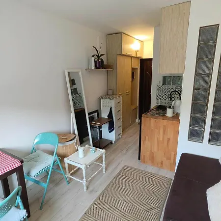 Apartmán Little Spot Sopoty